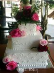 WEDDING CAKE 524